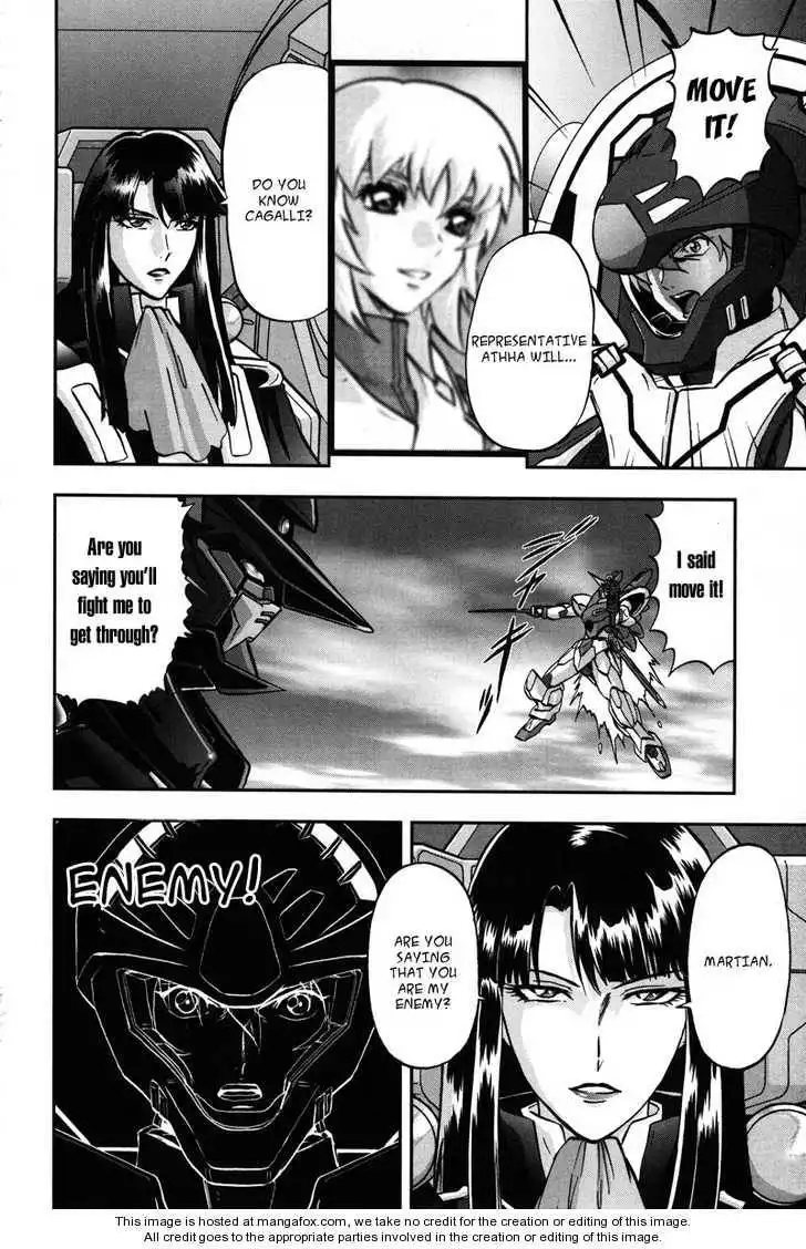 Kidou Senshi Gundam Seed C.E.73 Delta Astray Chapter 1 103